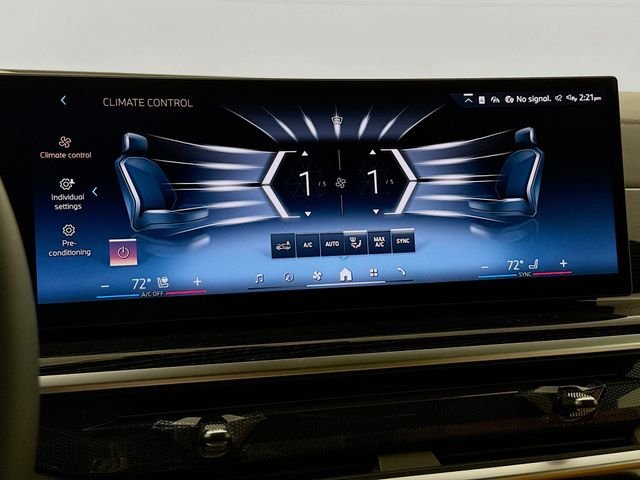 New 2026 Black Sapphire Metallic BMW xDrive40i image 16