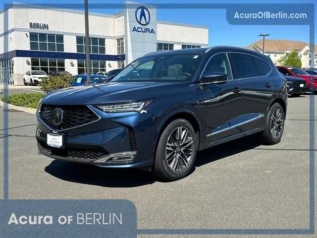 2026 Acura MDX Advance Package