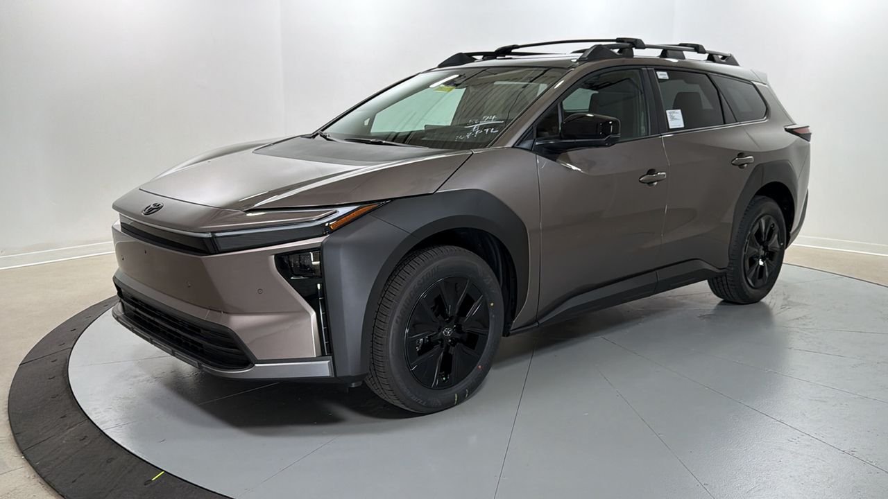 2026 Toyota bZ Woodland 