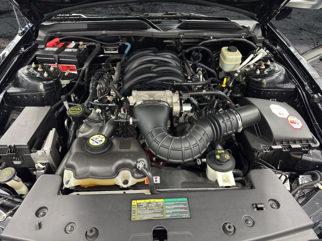 Used 2006 Black Clearcoat Ford GT Premium image 21