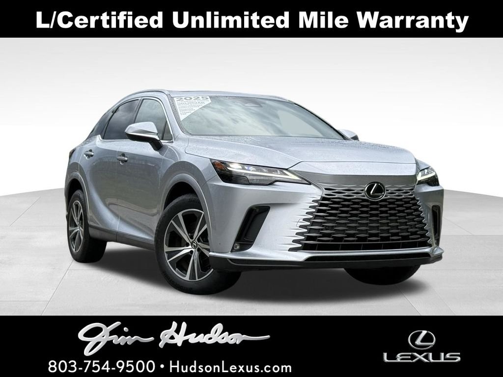 2025 Lexus RX 350 350 Premium FWD's photo
