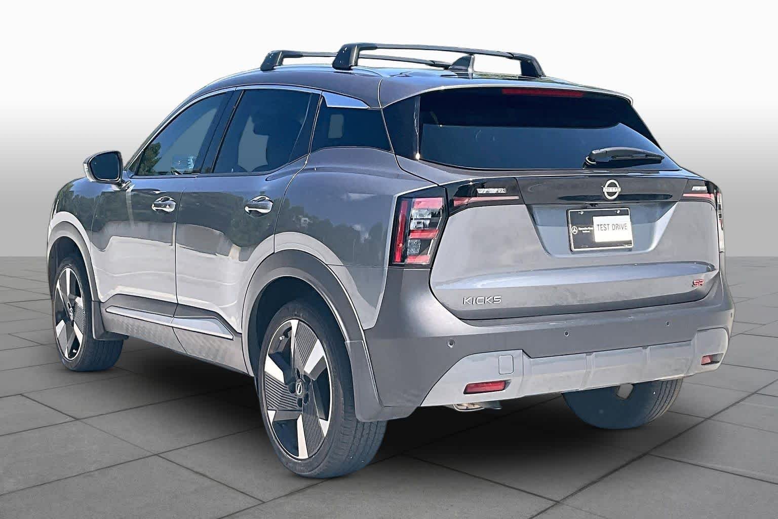 Used 2025 Gun Metallic Nissan SR image 12