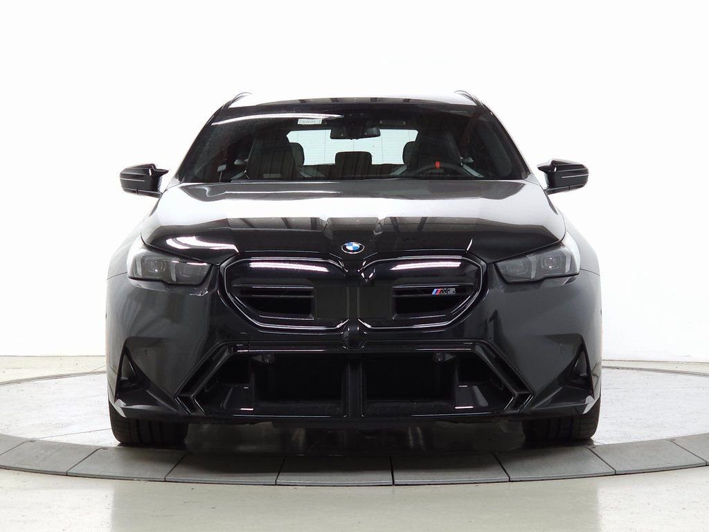 Used 2026 BMW M5 M5 Touring with VIN WBS83GV01TCX04828 for sale in Schaumburg, IL