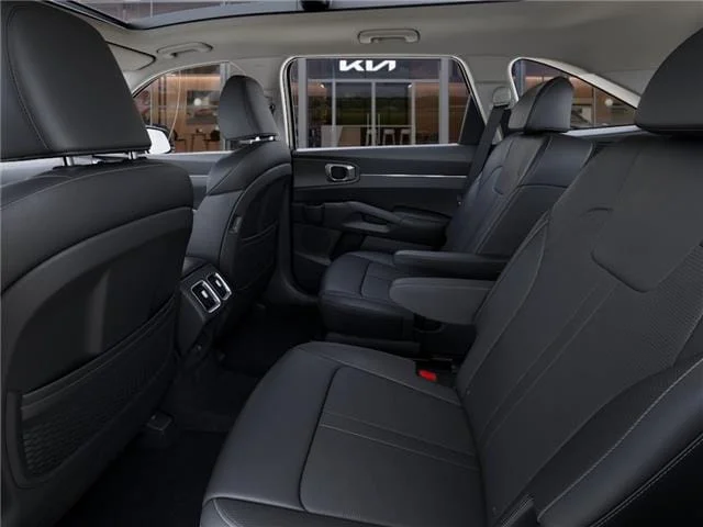 New 2026 Brown Kia X-Line EX image 18