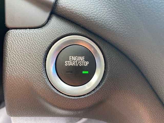 Used 2024 Lakeshore Blue Metallic Chevrolet LT image 24
