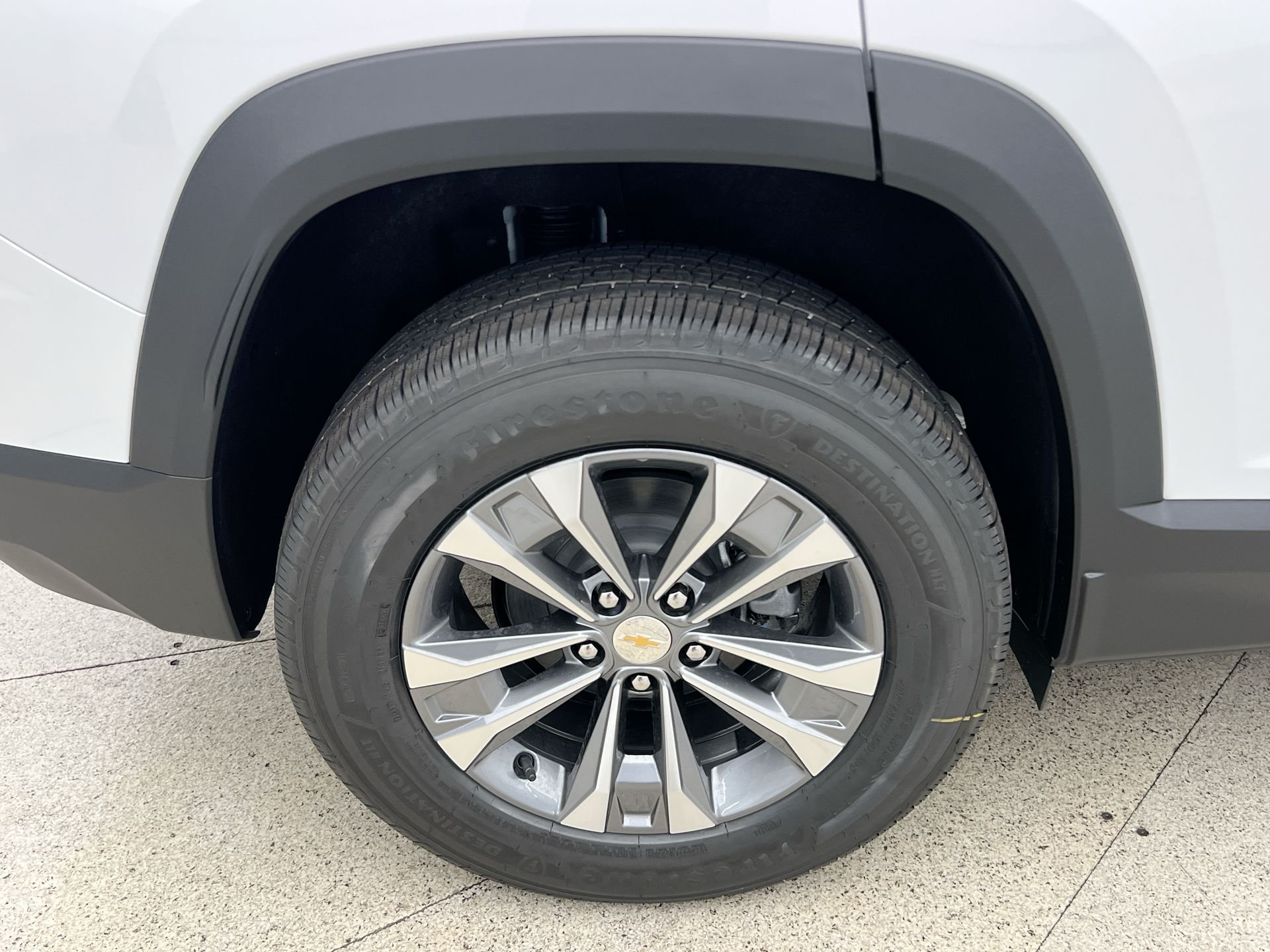 2026 Chevrolet Equinox LT - Photo 81