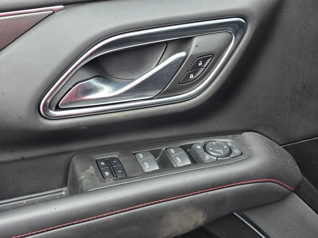 Used 2022 Dark Ash Metallic Chevrolet RST image 25