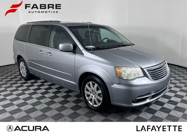 2014 Chrysler Town & Country Touring