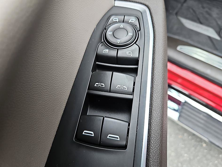 Used 2025 Radiant Red Tintcoat Chevrolet LTZ image 16