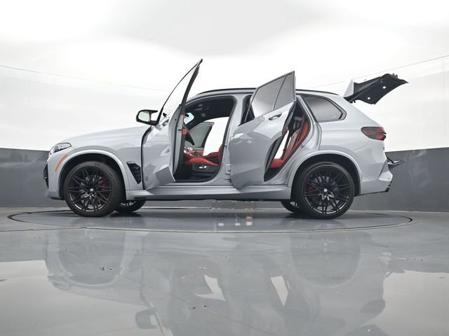 Used 2025 Gray BMW Competition image 34