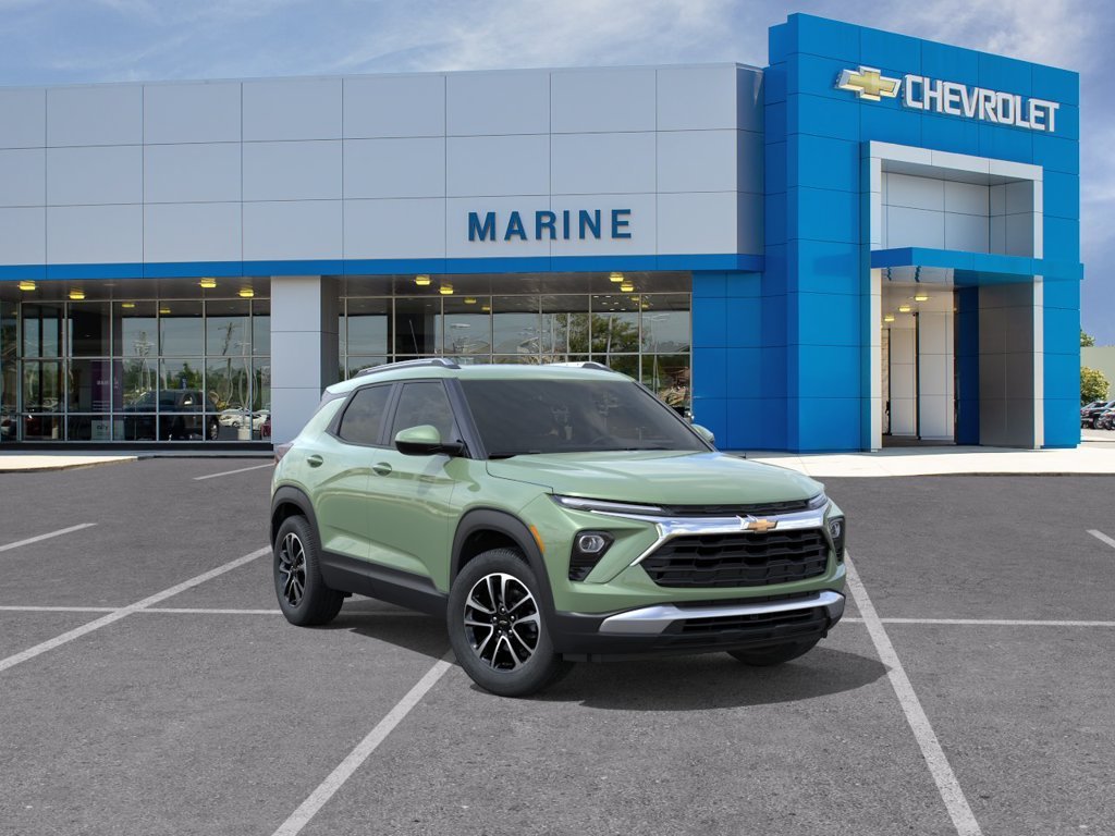 2026 Chevrolet Trailblazer