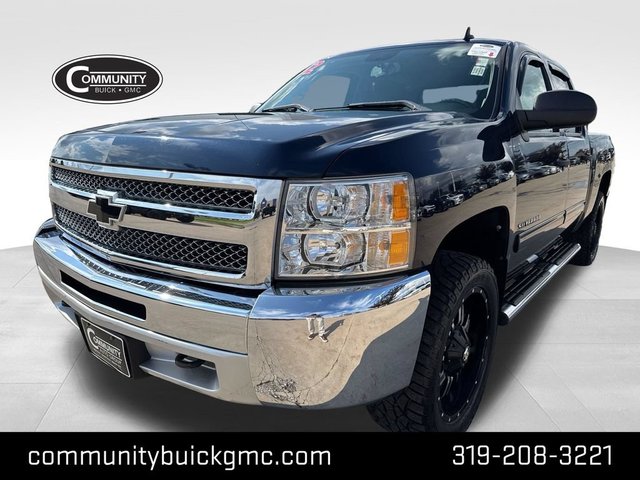 2012 Chevrolet Silverado 1500