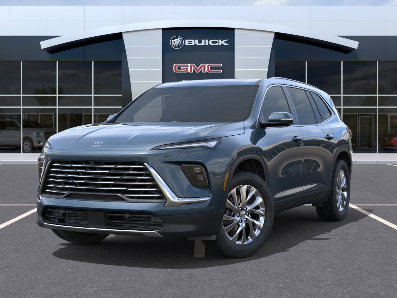 2026 Buick Enclave Preferred - Photo 6