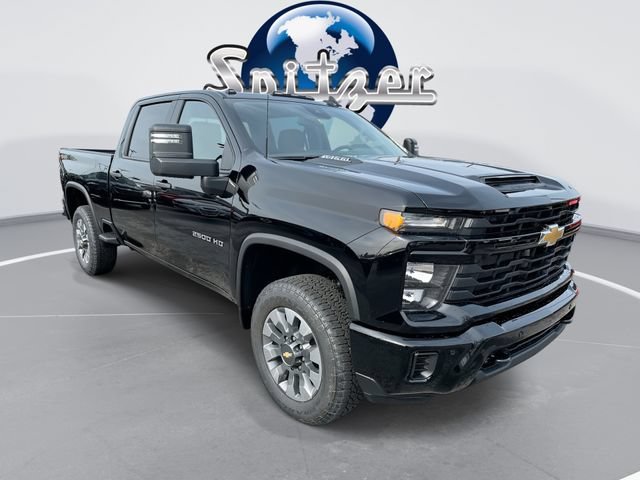 2026 Chevrolet Silverado 2500 HD Custom - 0