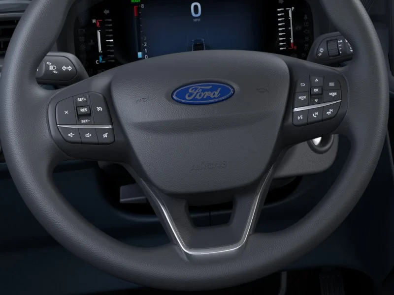 New 2026 Carbonized Gray Metallic Ford XL image 25