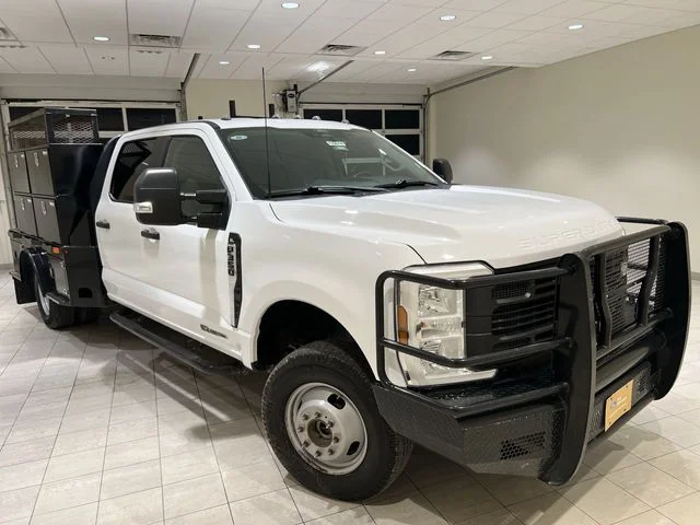 Used 2024 Oxford White Ford XL image 7
