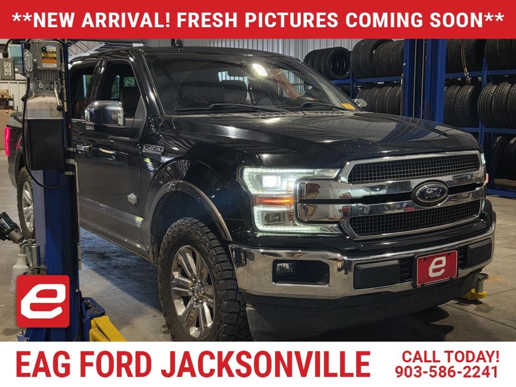 2018 Ford F-150 King Ranch SuperCrew 5-1/2 Box's photo