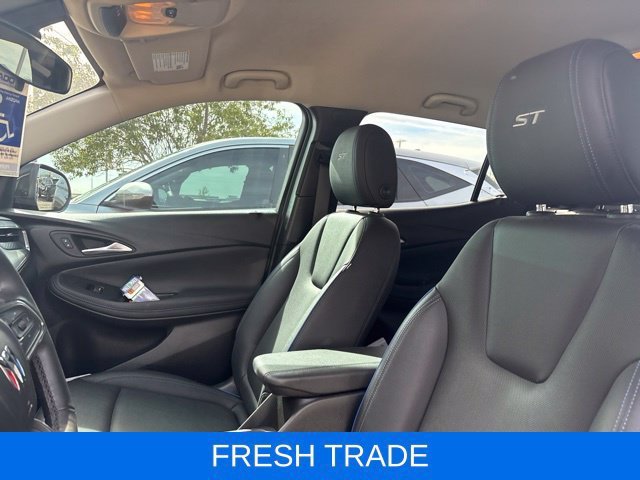 Used 2026 Brilliant Red Buick Sport Touring image 4