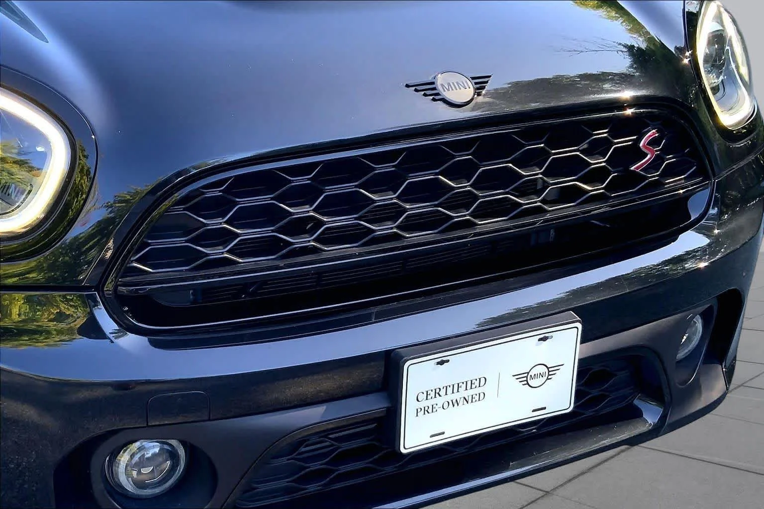 2024 MINI Countryman S - Photo 30