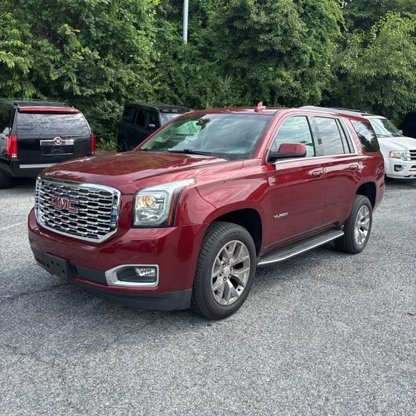 2018 GMC Yukon 4WD SLT's photo