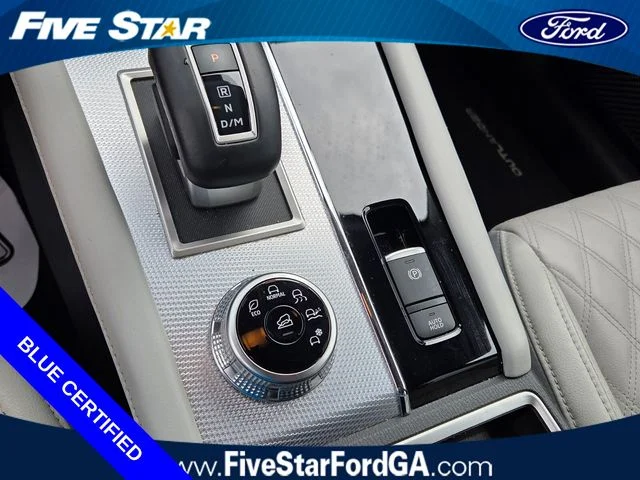 Used 2024 Gray Mitsubishi SEL image 22