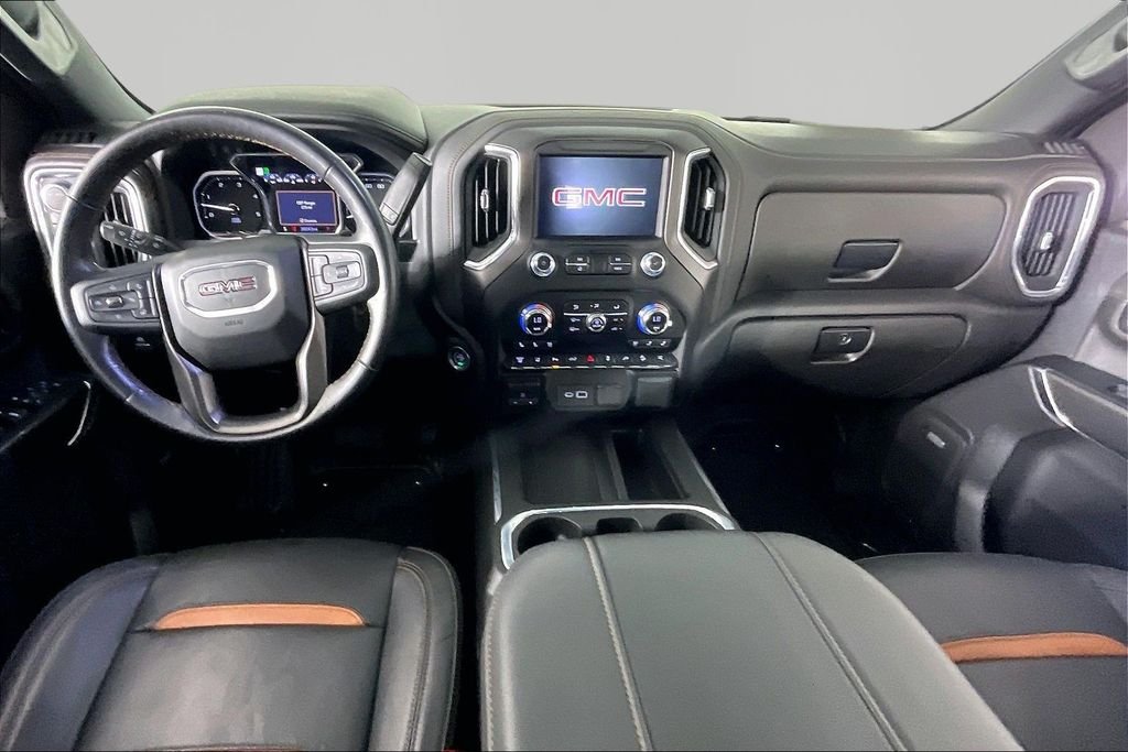 Used 2023 Black GMC AT4 image 8
