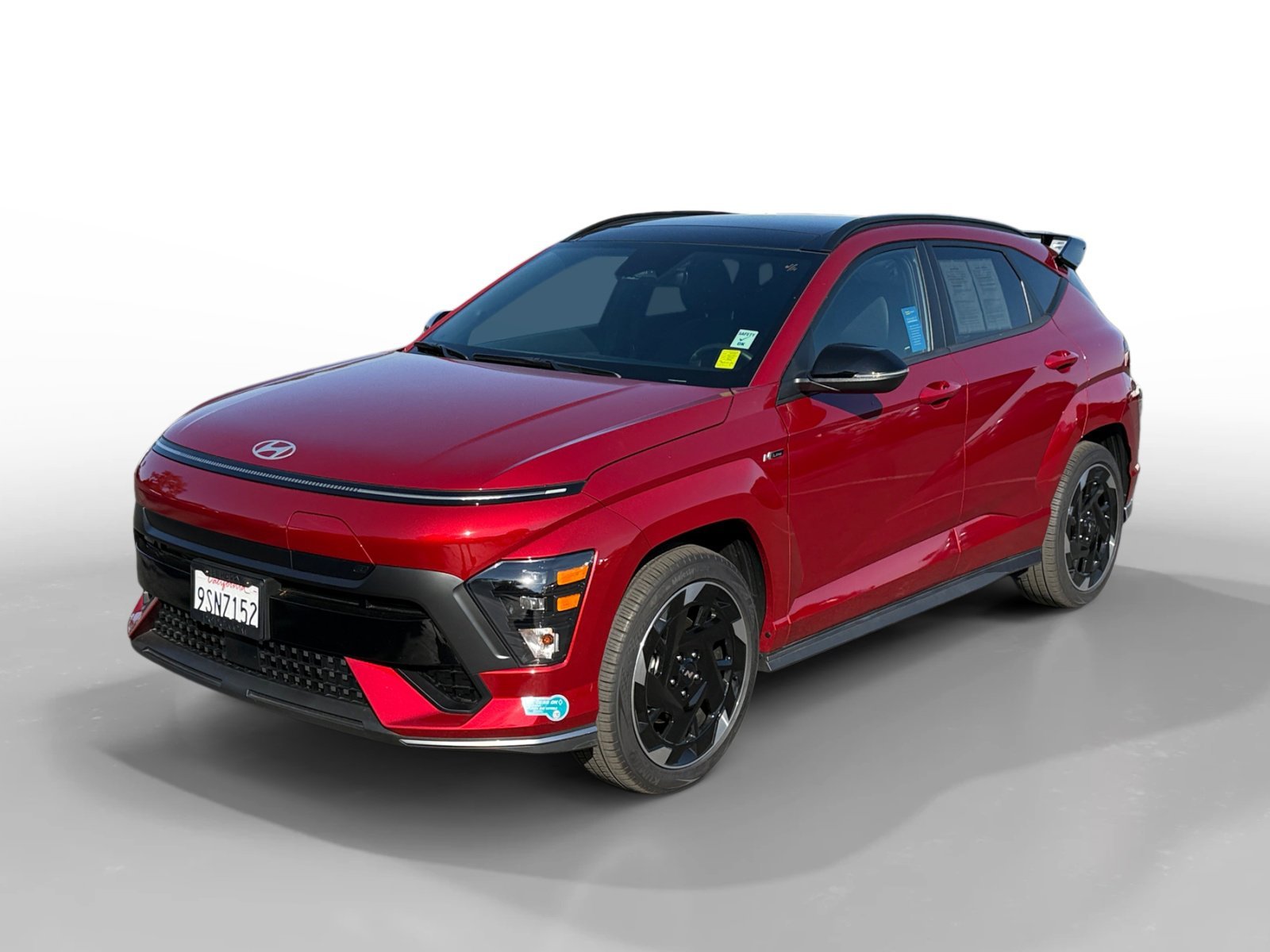 2025 Hyundai Kona EV