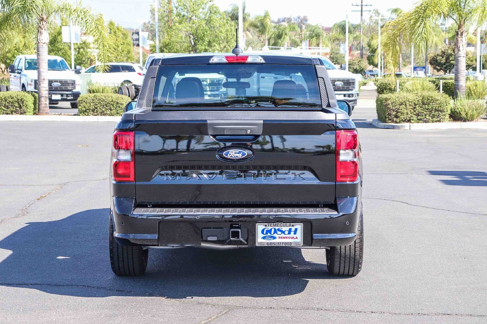 New 2026 Shadow Black Ford Lobo™ image 6