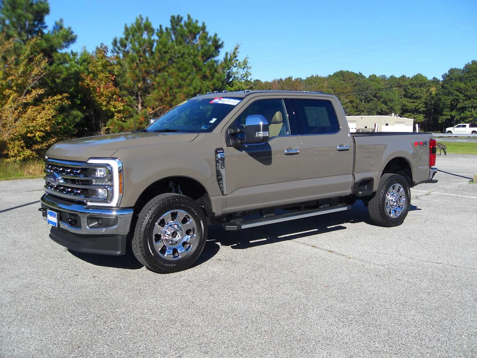 2026 Ford F-250 Super Duty