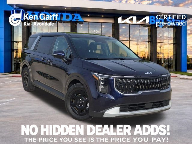 2025 Kia Carnival