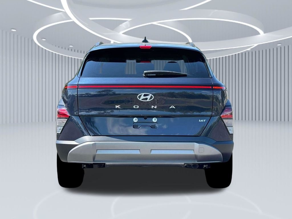 New 2026 Blue Hyundai SEL Premium FWD image 25