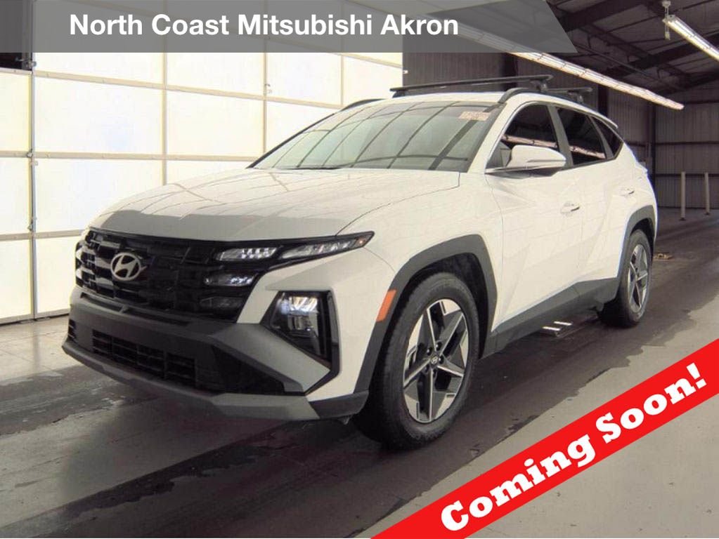 2025 Hyundai Tucson