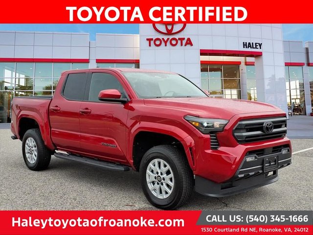 2024 Toyota Tacoma SR5