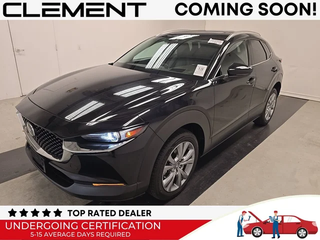 2023 Mazda CX-30 2.5 S Premium Package