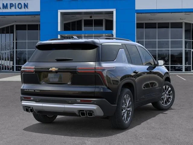 2026 Chevrolet Traverse LT - Photo 4