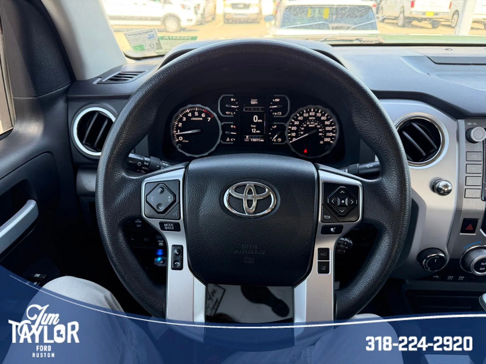 Used 2021 Green Toyota SR5 image 14