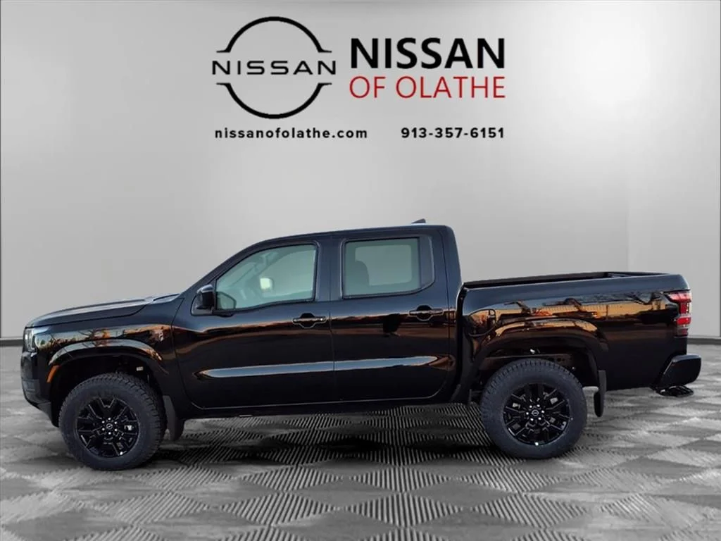 2026 Nissan Frontier SV - Photo 16
