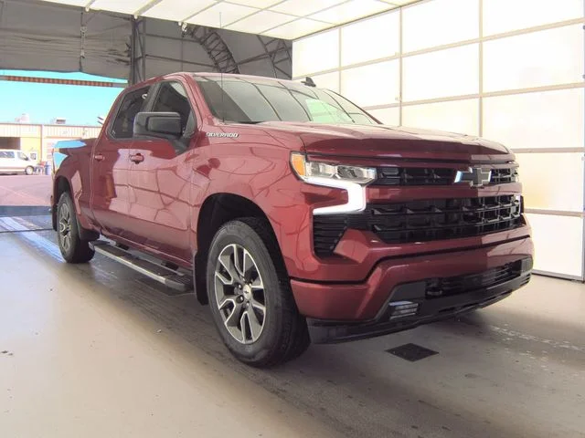 Used 2024 Red Chevrolet RST image 5
