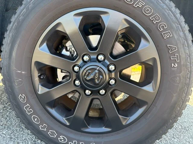 Used 2026 Black Ram Big Horn image 13