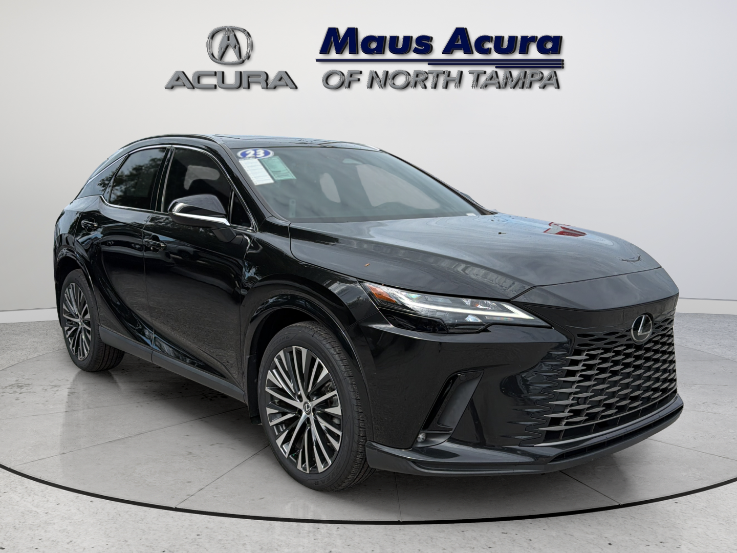 Used 2023 Caviar Lexus 350h Premium Plus image 1