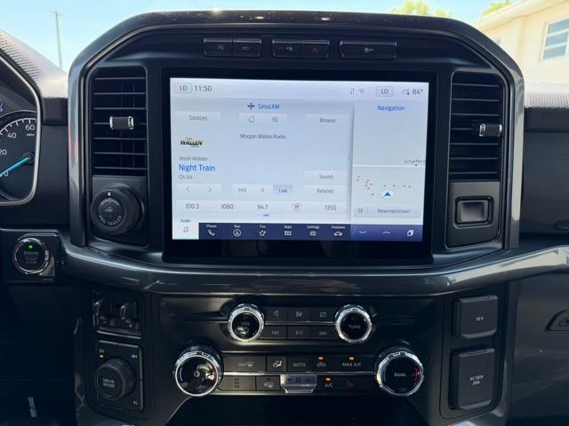 Certified Used 2023 Oxford White Ford XLT image 17