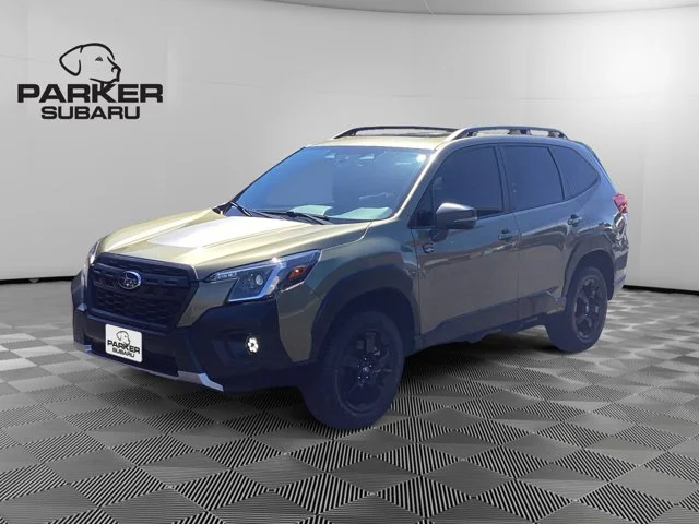2025 Subaru Forester Wilderness