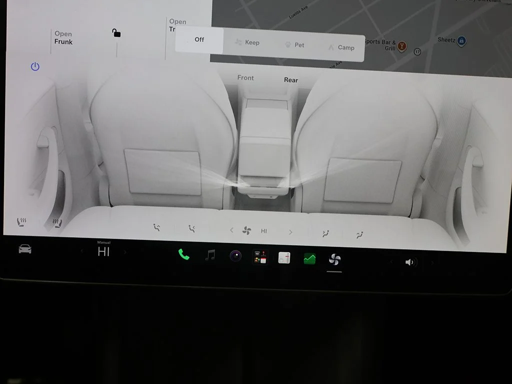 Used 2024 Gray Tesla Base image 54