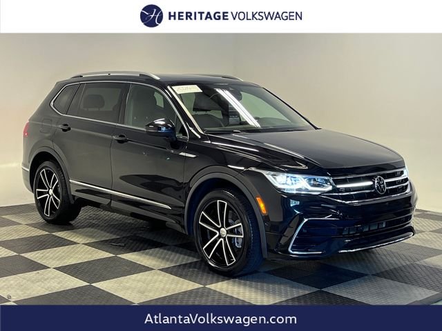 2024 Volkswagen Tiguan