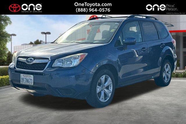2014 Subaru Forester 2.5i Premium Package AT PZEV's photo