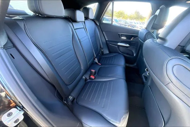New 2026 Mercedes-Benz GLC GLC 300 4D Sport Utility