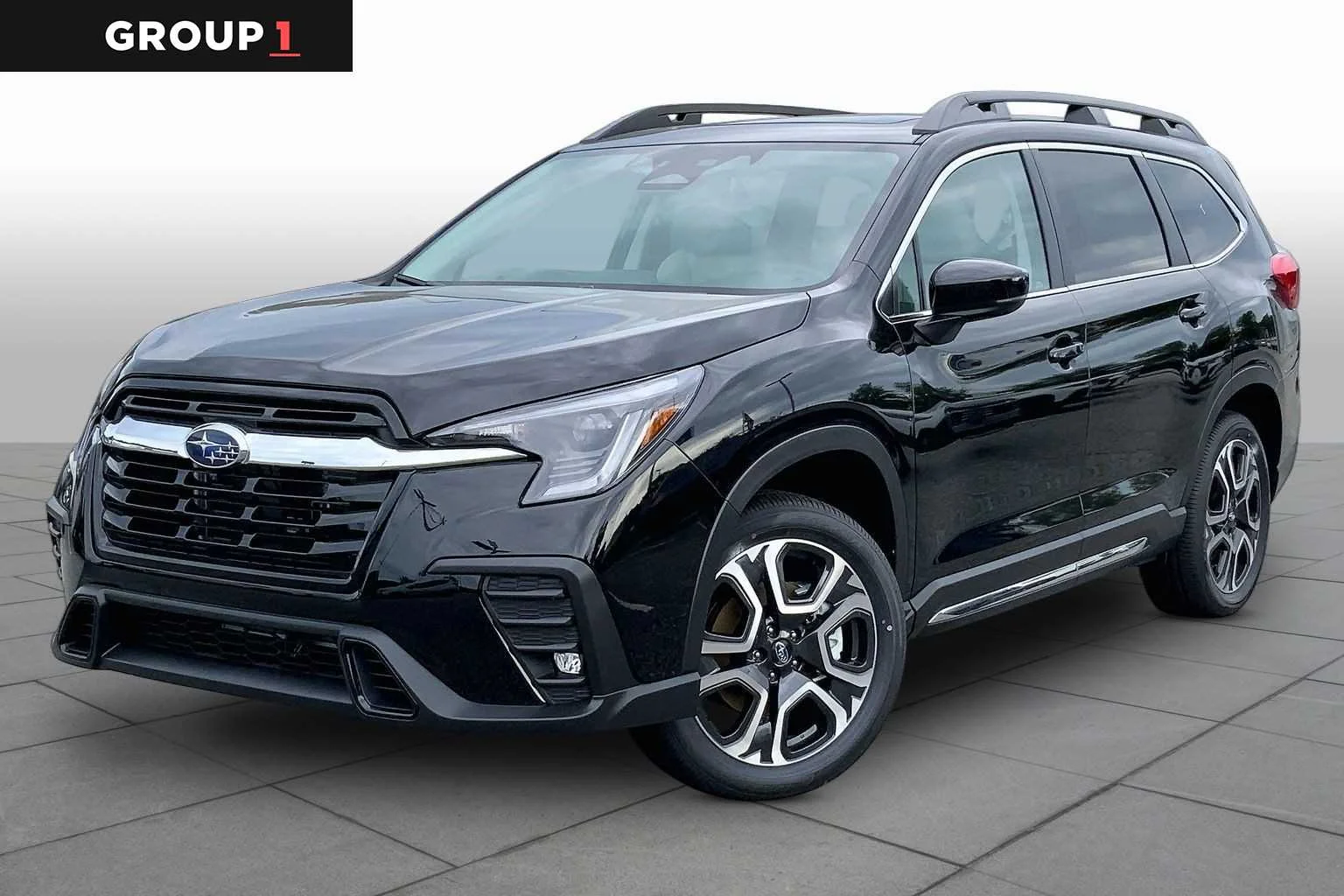 2026 Subaru ASCENT Limited 7-Passenger