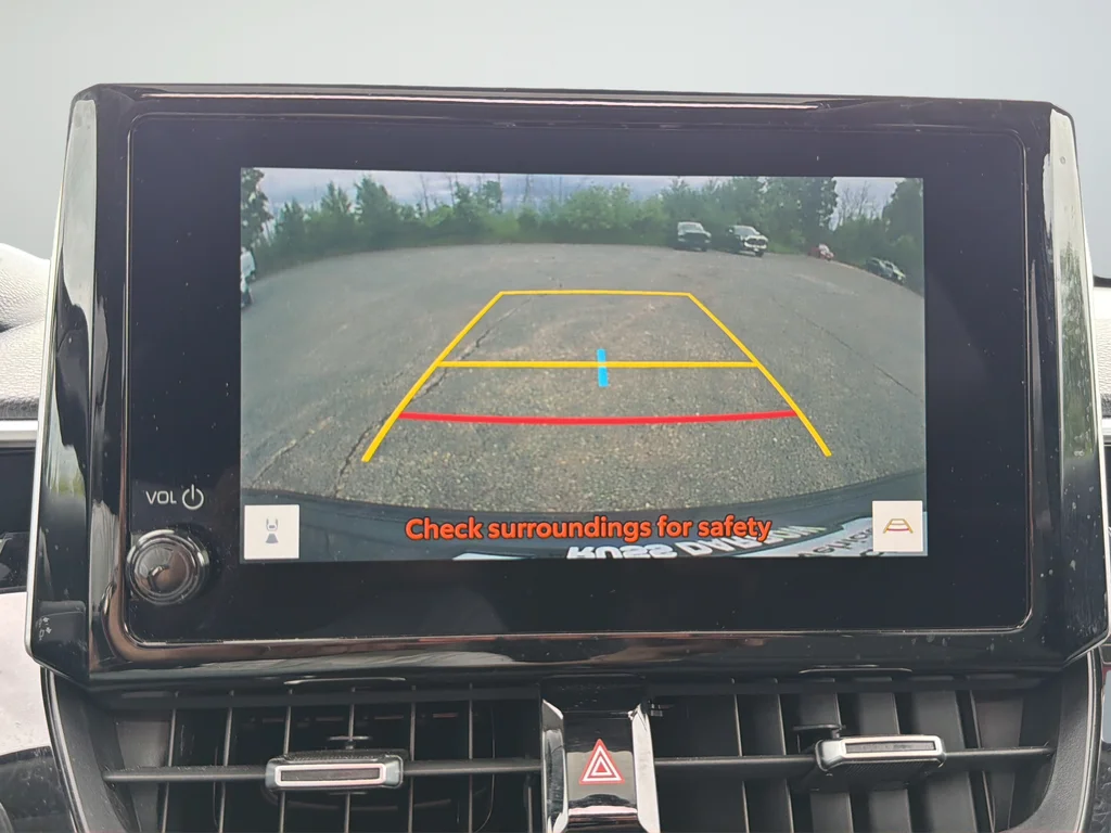 Used 2023 Blue Toyota XLE image 15