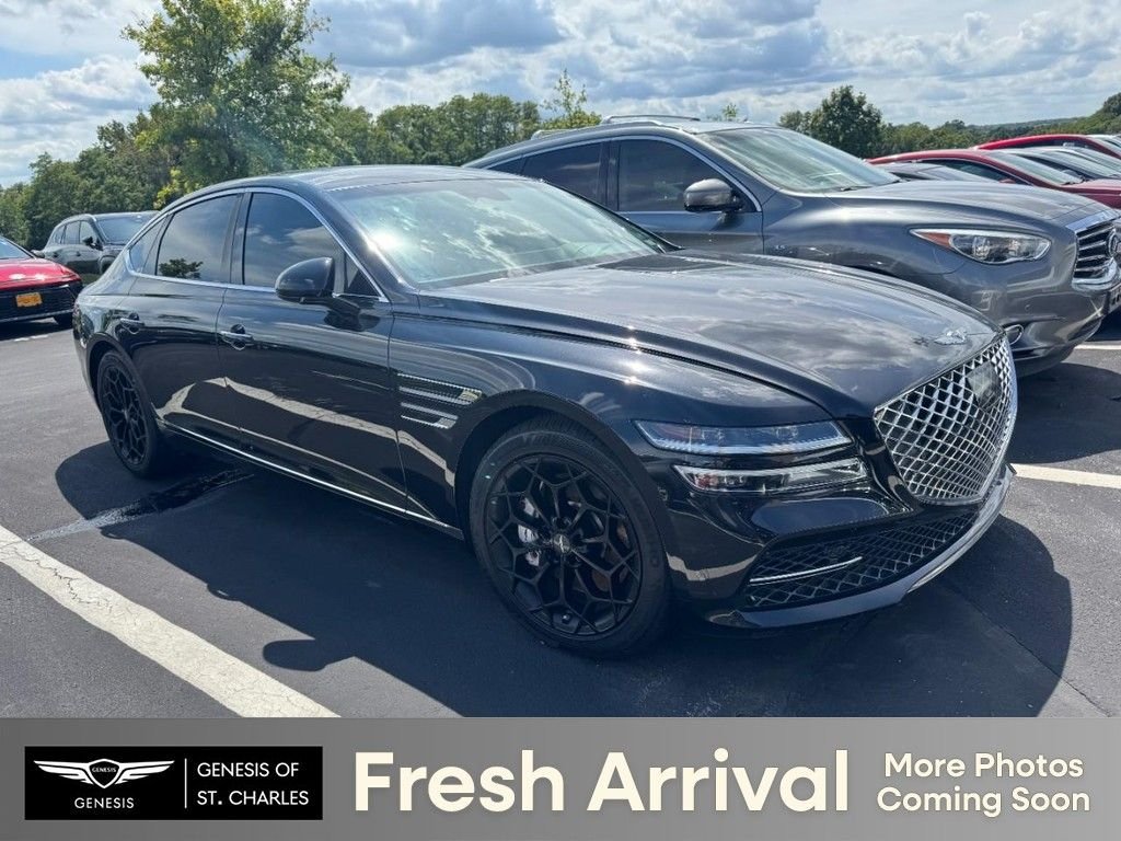 Used 2021 Vik Black Genesis 3.5T image 1