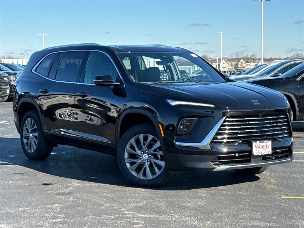 2026 BUICK ENCLAVE - Image 1